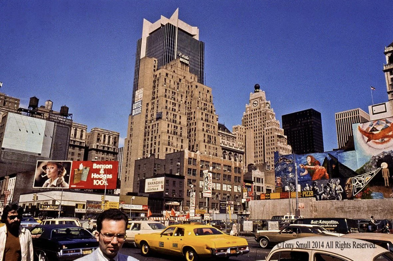 new york in the 70s